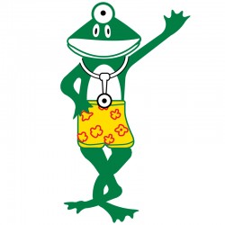 Custom Frog Mascot Costumes