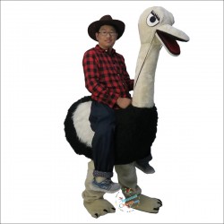 DIY Bald Eagle Costume  Eagle costume, Ostrich costumes, Animal costumes