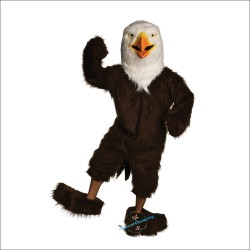 DIY Bald Eagle Costume  Eagle costume, Ostrich costumes, Animal costumes