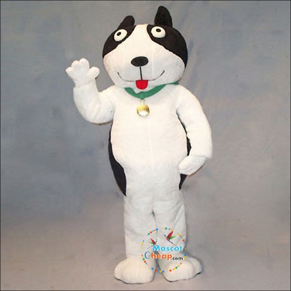 BQ Dog Mascot Costume