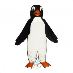 Baby Penguin Mascot Costume