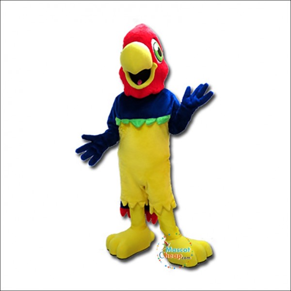 Parrot Mascot Costume