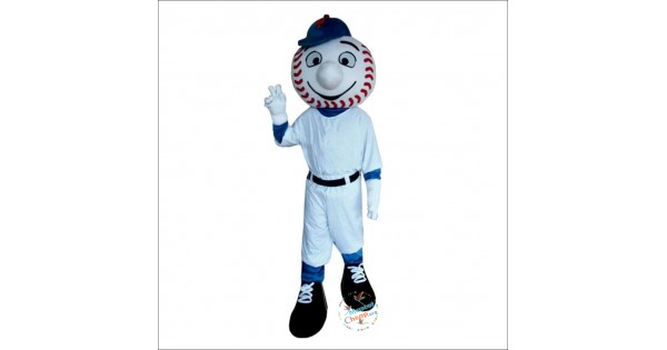Red Sox Mascot Costume for Adult