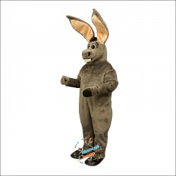 Big Ears Jack Mascot Costume