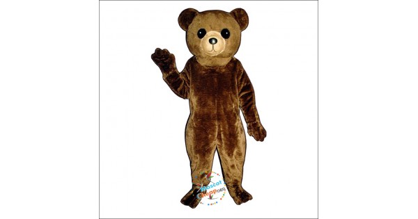 big teddy bear costume