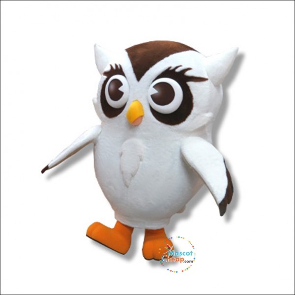 Owl Mascot Costume