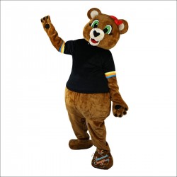 Brisky the Bear, Costumed Characters Wiki