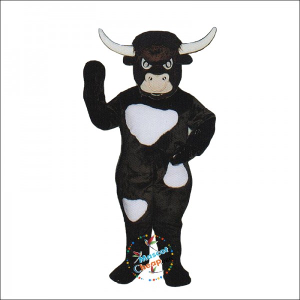 Bull Mascot Costume