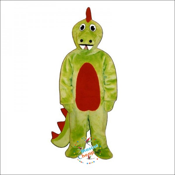 Dragon Mascot Costume