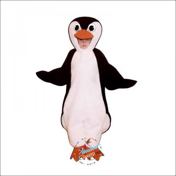 Penguin Mascot Costume