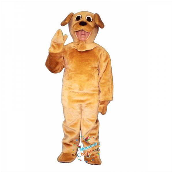 Puppy Mascot Costume