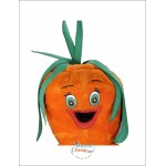 Lovely Carrot Mascot Costume