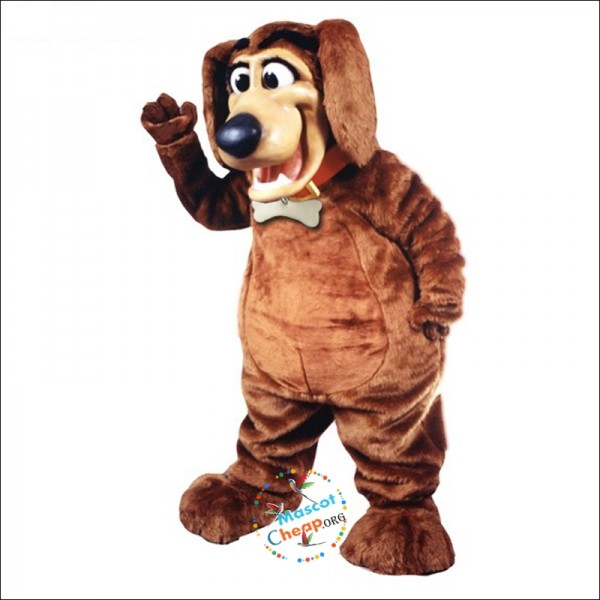 Chase Dog Mascot Costume