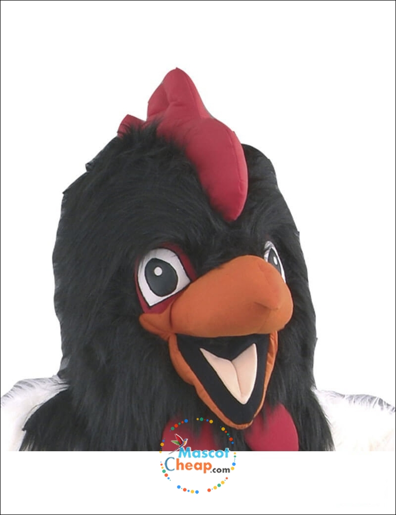 Cute Chicken Mascot Costume