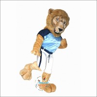 Buy NCAA Columbia Lions 50/50 Blended 8-Ounce Vintage Mascot