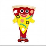 Pizza Mascot Costume