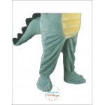 Professional Quality Crocodile Mascot Costume