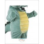 Professional Quality Crocodile Mascot Costume