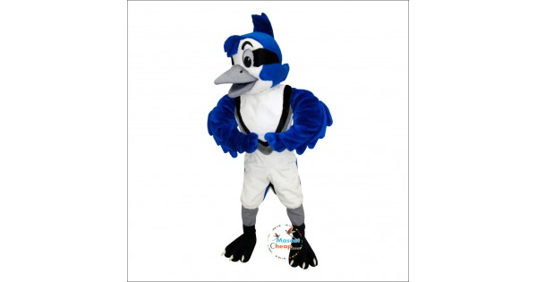 Toronto Blue Jays Diamond Mascot Costume