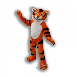 Tiger Tiger Mascot Outfit For Kids Perfect For Carnival, Halloween,  Parties, And Holidays Unisex Adult Fancy Party Game Outfit With Cartoon  Charms From Uikta, $222.04