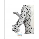 Dalmatian Dog Mascot Costume