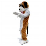 Doctor Dog Mascot Costume