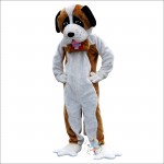 Doctor Dog Mascot Costume