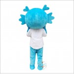 Dragon Cartoon Mascot Costume