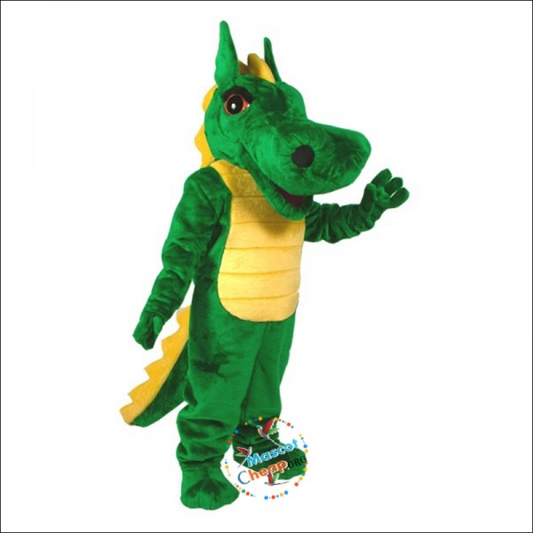 Dragon Mascot Costume