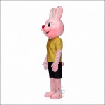 Duracell Rabbit Mascot Costume