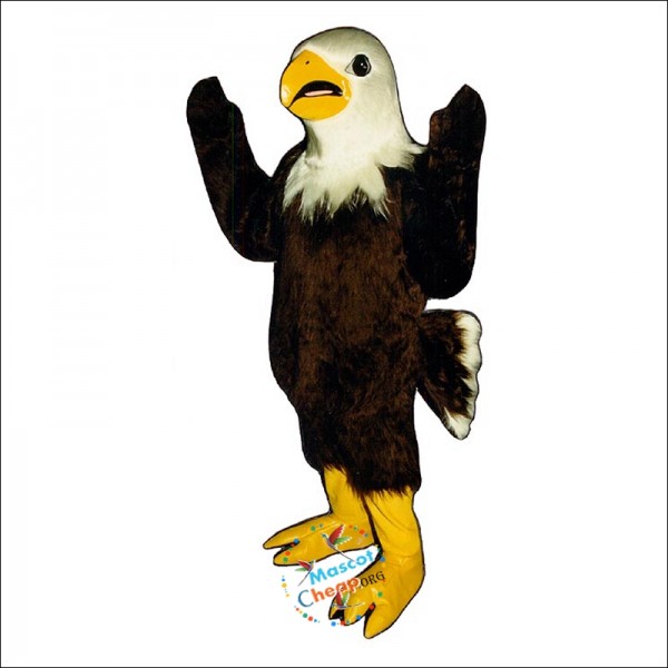 Eagle Mascot Costume