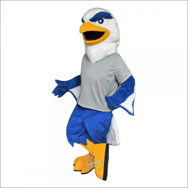 Eagle Mascot Costume