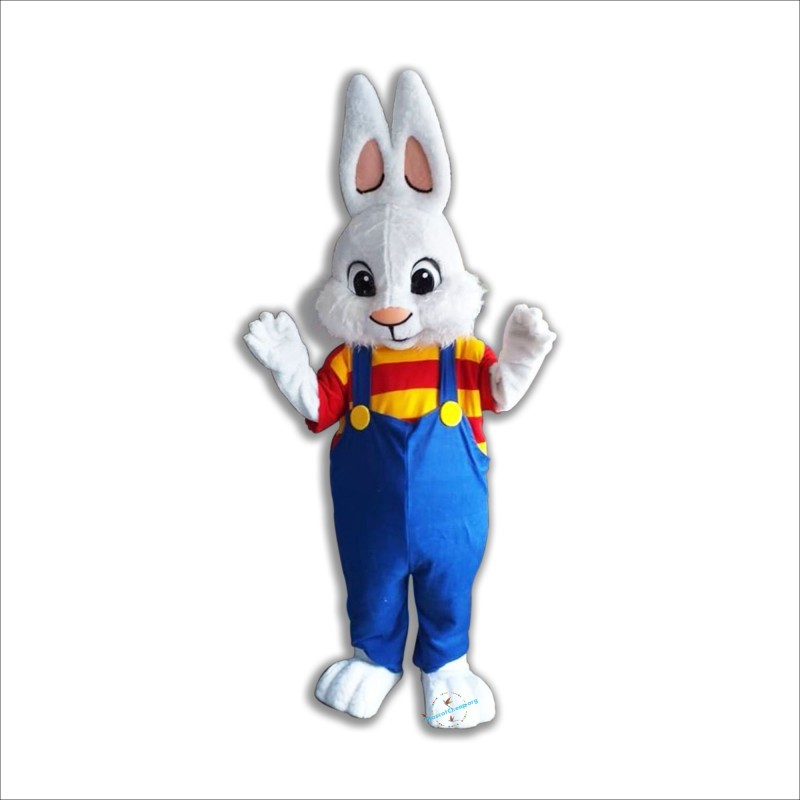 rabbit mascot head