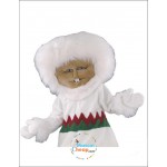 Eskimo Mascot Costume