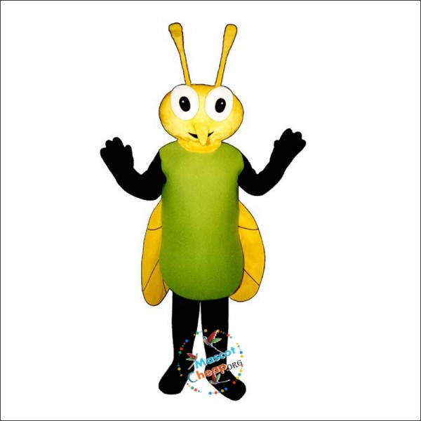 Fairy Fly Mascot Costume