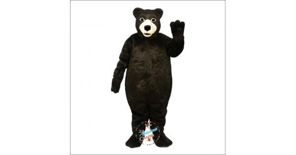 fat teddy bear costume