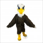 Ferocious Eagle Mascot Costume