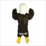 Ferocious Eagle Mascot Costume