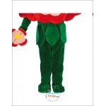 Lovely Flowers Mascot Costume