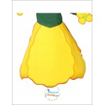 Cute Flowers Mascot Costume