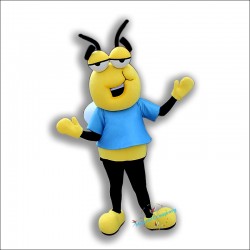 Funny Bee Mascot Costume