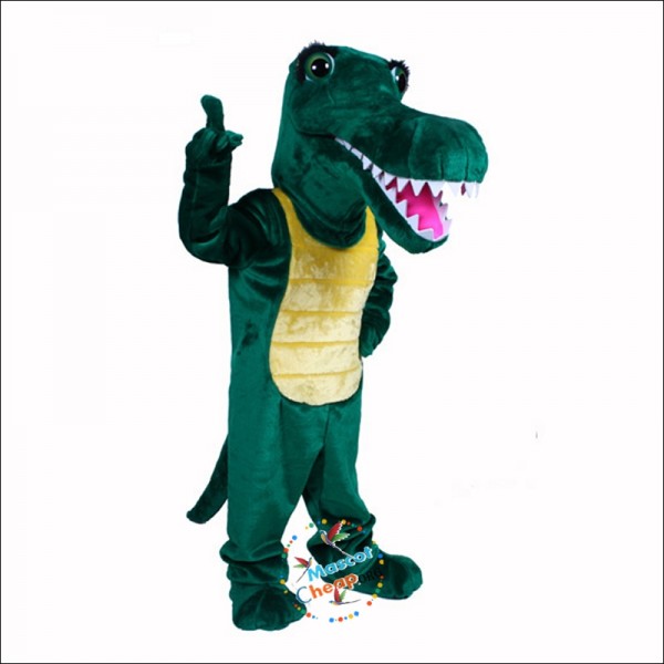 Gator Mascot Costume