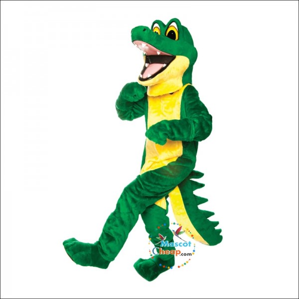 Gator Mascot Costume