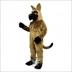 Great Dane Mascot Costume