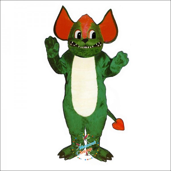 Gremlin Mascot Costume