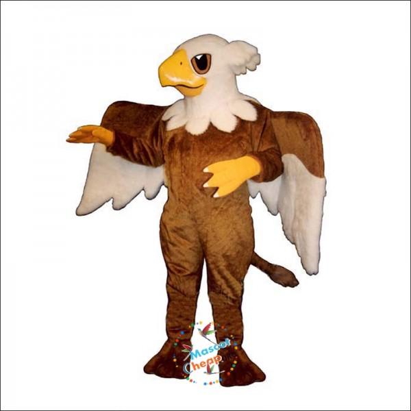 Griffin Mascot Costume