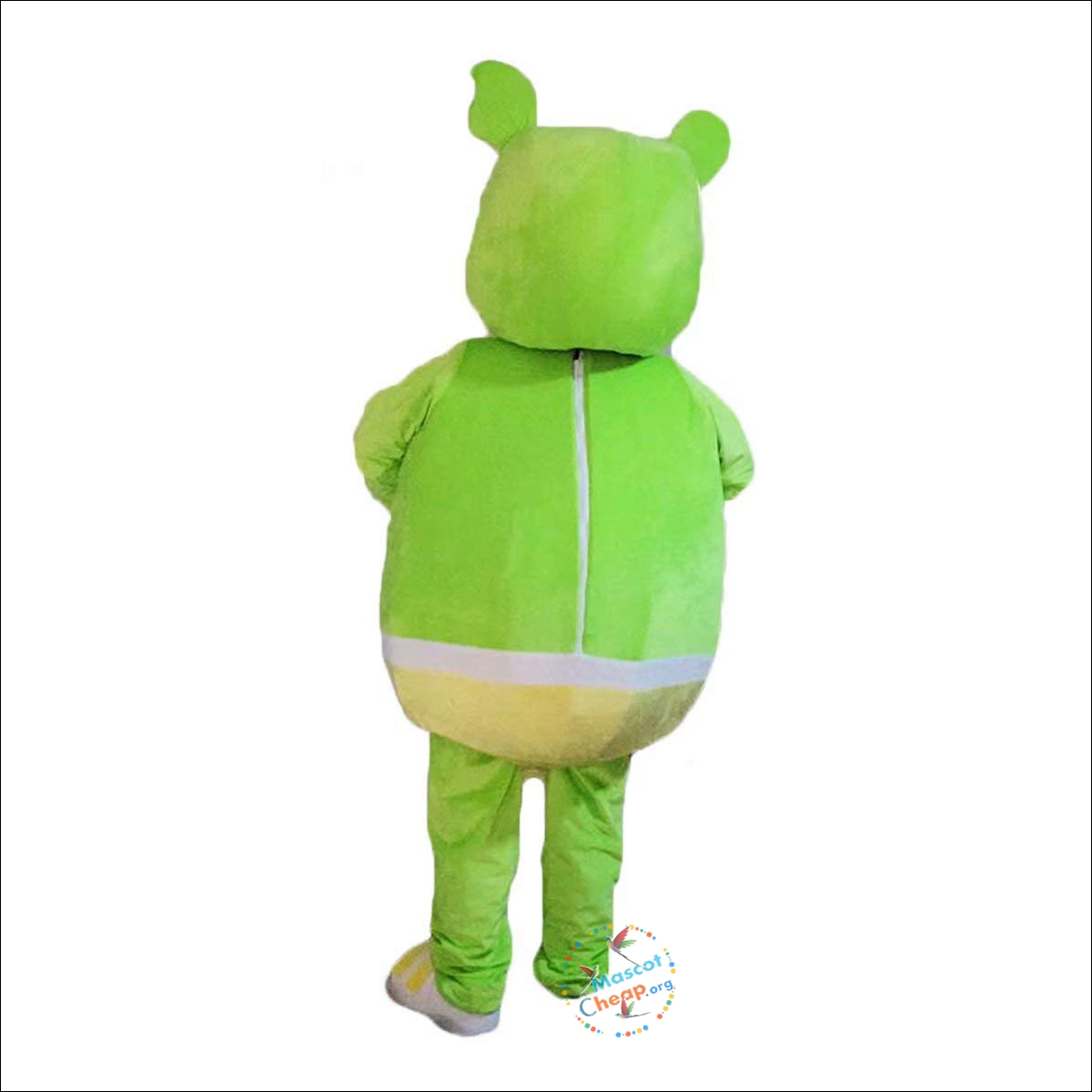 Gummy Bear Cartoon Mascot Costume