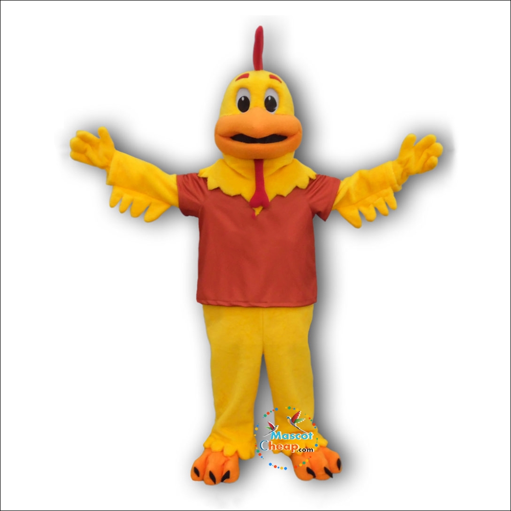 toy story chicken costume