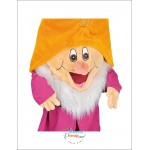 Happy 7 Dwarfs Mascot Costume