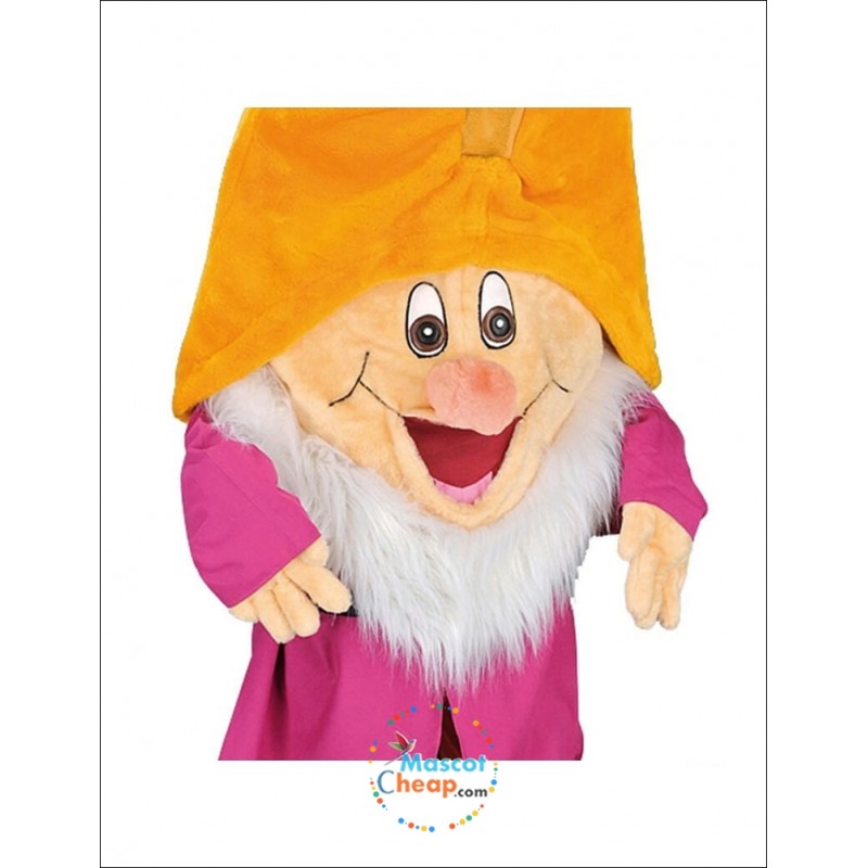 seven dwarfs happy costume
